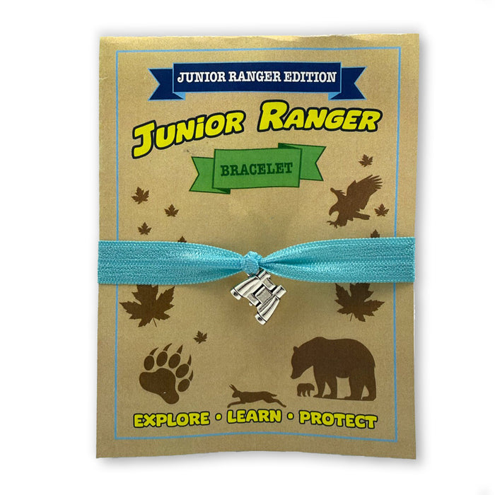 Junior Ranger Bracelet – Binoculars