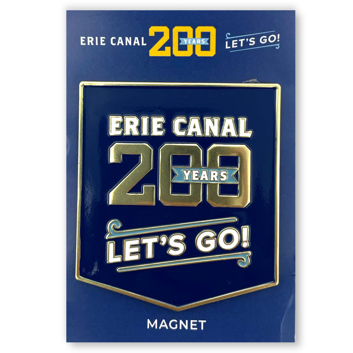Erie Canal Bicentennial Magnet