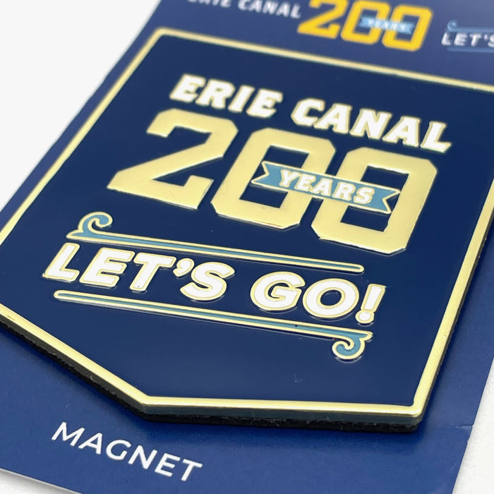 Erie Canal Bicentennial Magnet