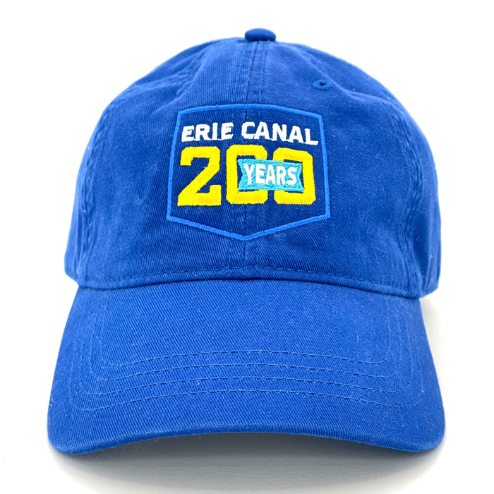 Erie Canal Bicentennial Cap