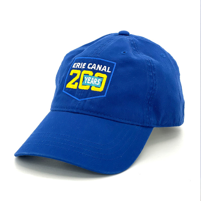 Erie Canal Bicentennial Cap