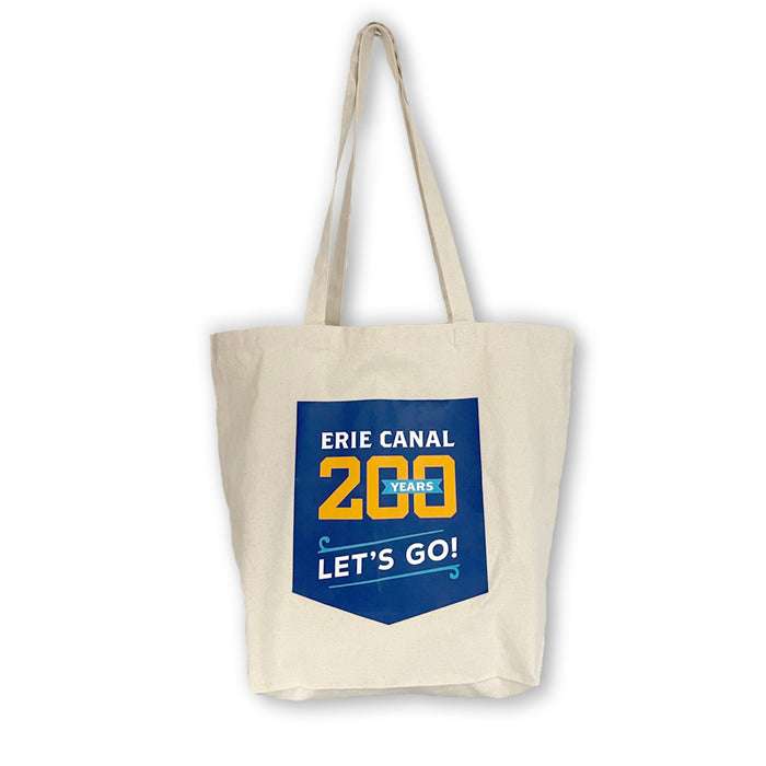 Erie Canal Bicentennial Tote
