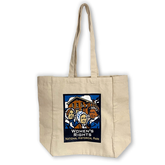 ANP Women’s Right National Historical Park Tote Bag