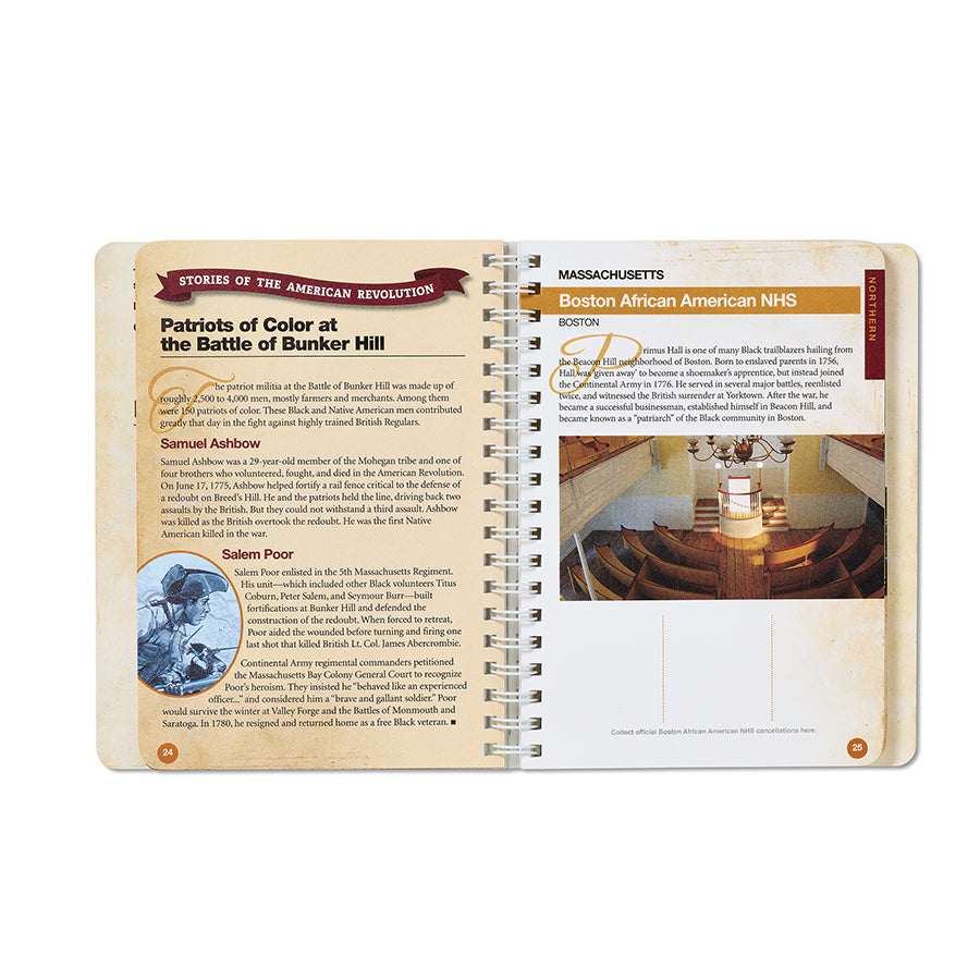 Passport To The American Revolution