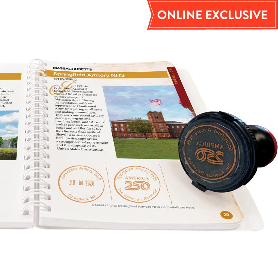 Passport To The American Revolution