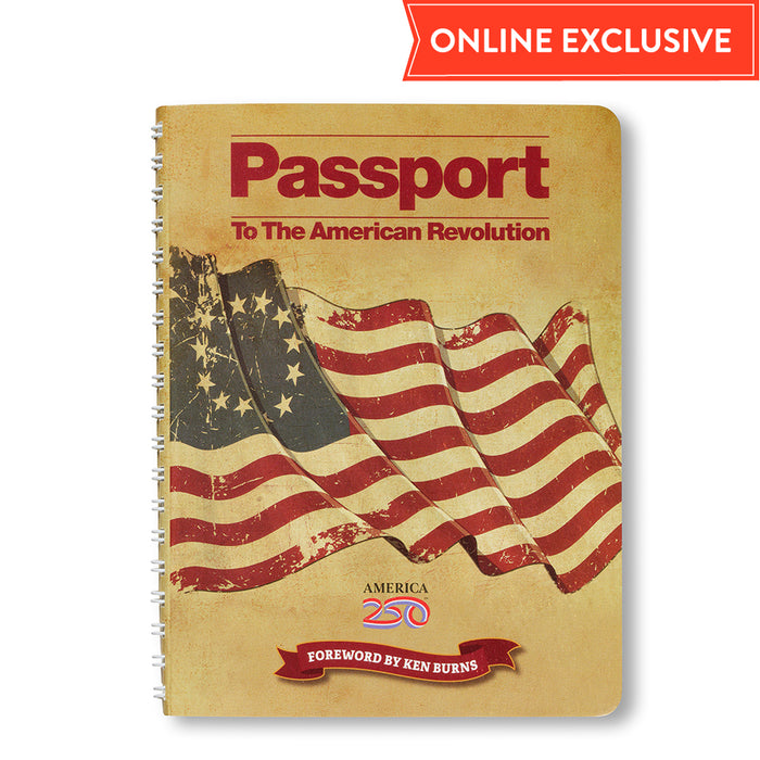 Passport To The American Revolution