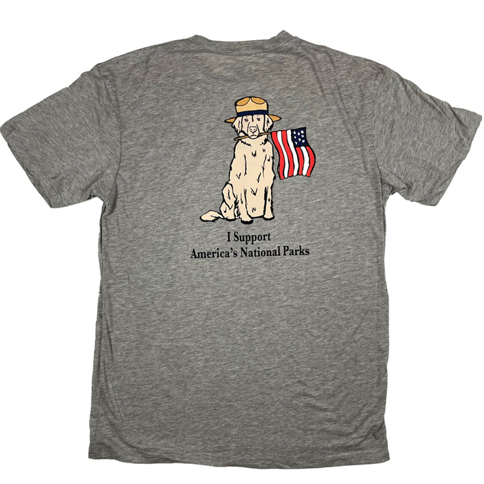Park Supporter Bark Ranger T-Shirt