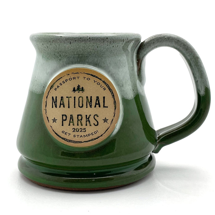 2025 Passport Limited Edition Holiday Mug