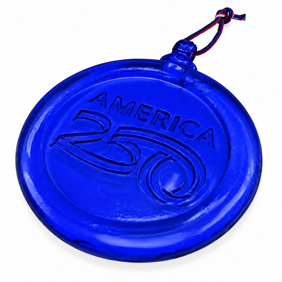 America250™ Cobalt Ornament
