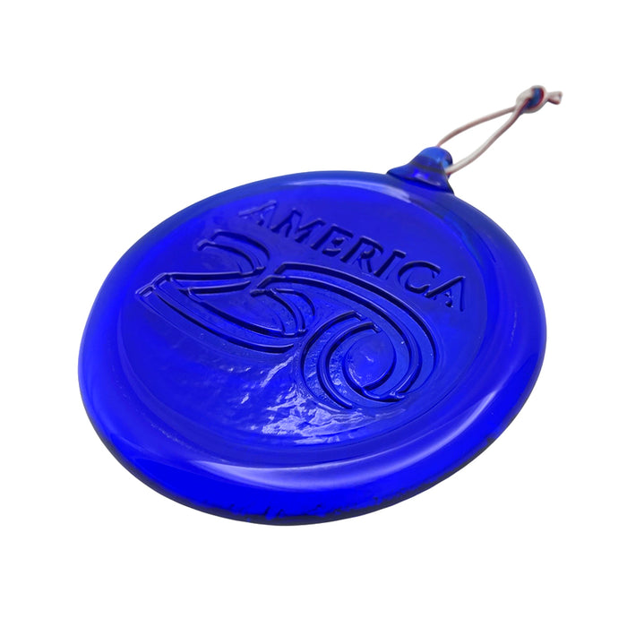 America 250™ Cobalt Ornament