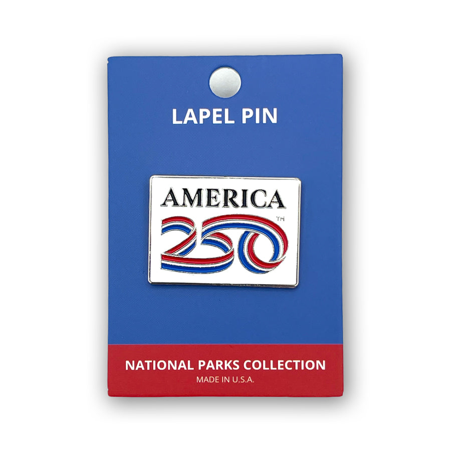 America250™ Official Logo Pin