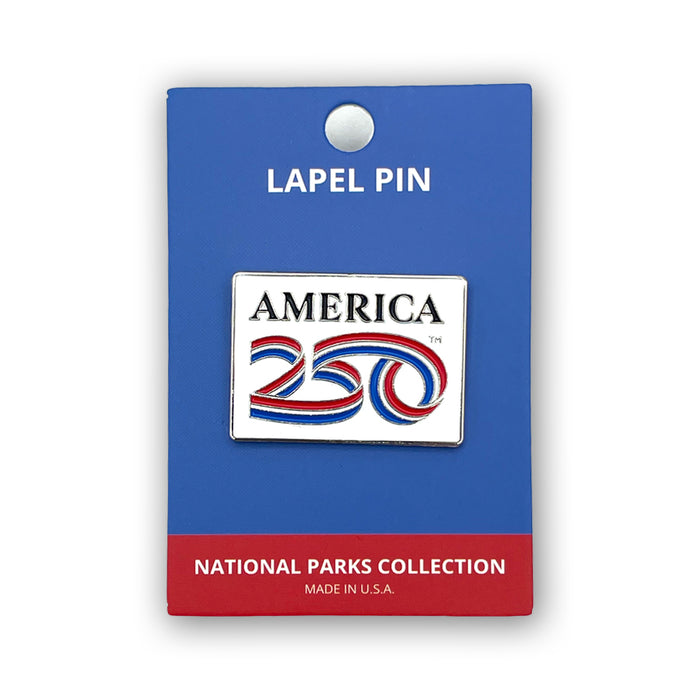 America250™ Official Logo Pin