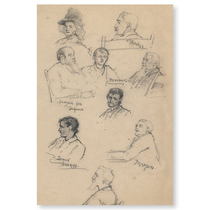 Judge Isaac C. Parker and the Prison at Fort Smith: A Collection of Articles and Quotations