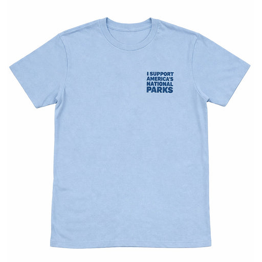 National Park Menapadts012 T-Shirt, Bianco, XS Uomo National Park Menapadts012 T-Shirt, Bianco, XS Uomo