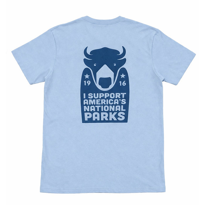 Park Supporter Bison 1916 T-Shirt