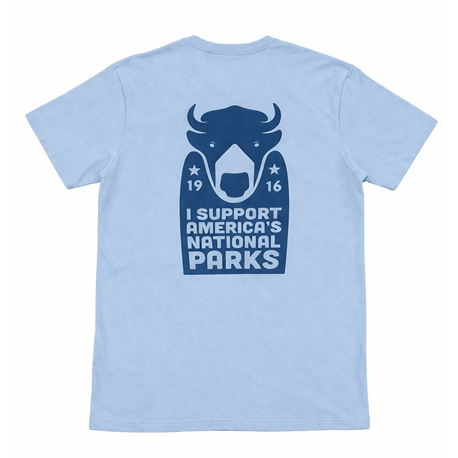 Say it loud: "I support America's national parks!"