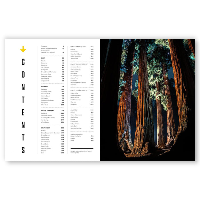 National Geographic Ultimate Guide to the National Parks: A Complete Tour of All 63 U.S. Parks