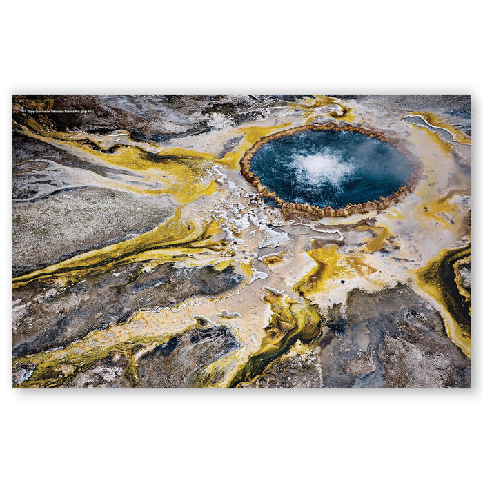 National Geographic Ultimate Guide to the National Parks: A Complete Tour of All 63 U.S. Parks