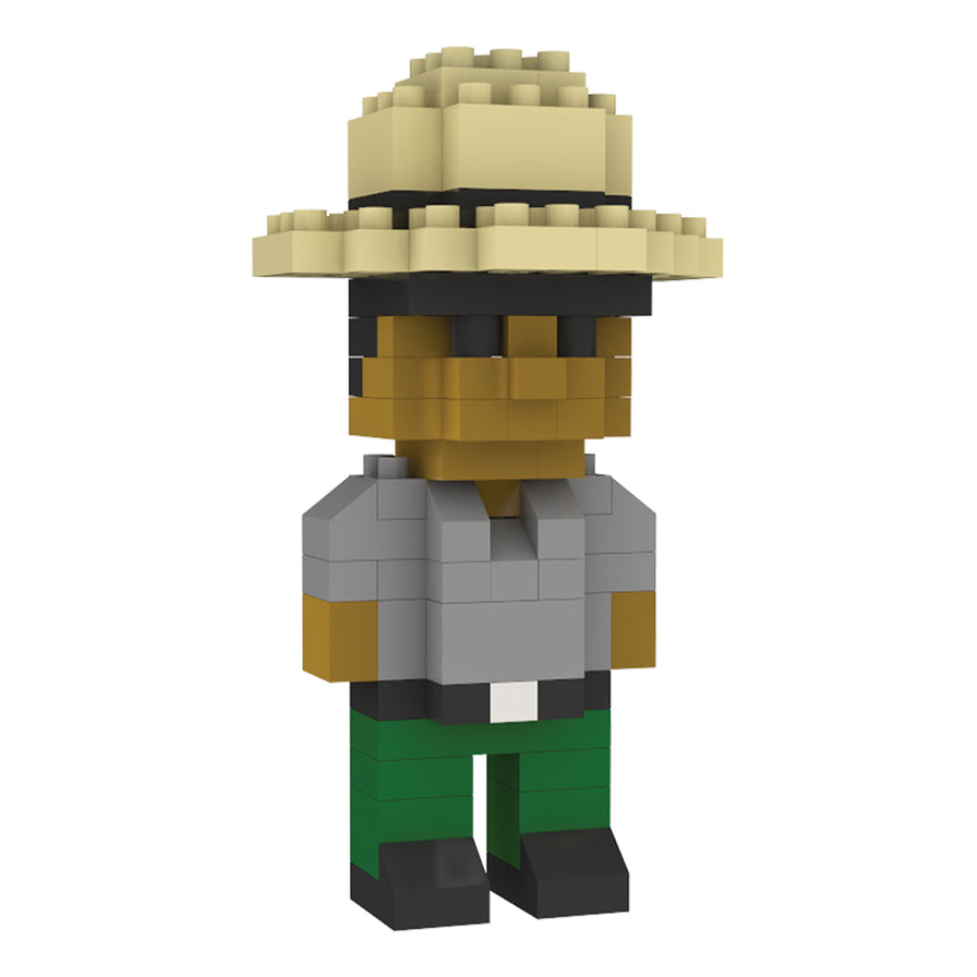 Mini Blocks Collection — America's National Parks
