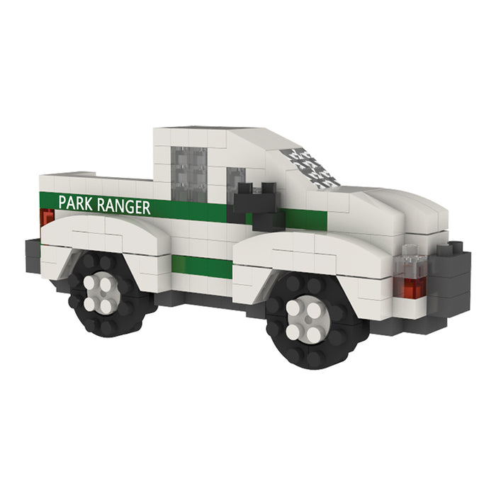Ranger Truck Magnet Mini Blocks