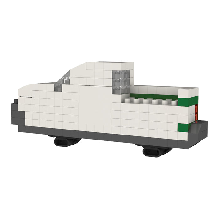 Ranger Truck Magnet Mini Blocks