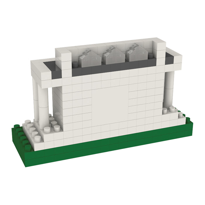 Lincoln Memorial Magnet Mini Blocks