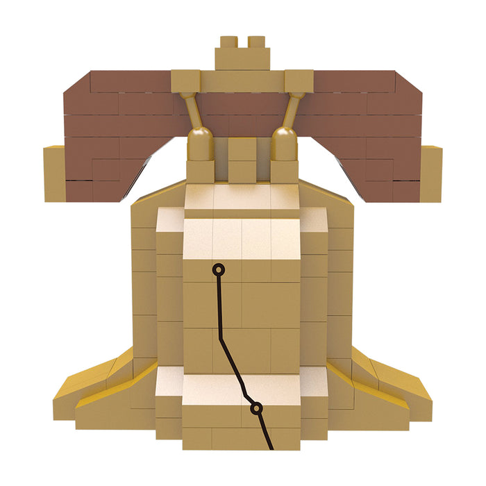 Liberty Bell Magnet Mini Blocks