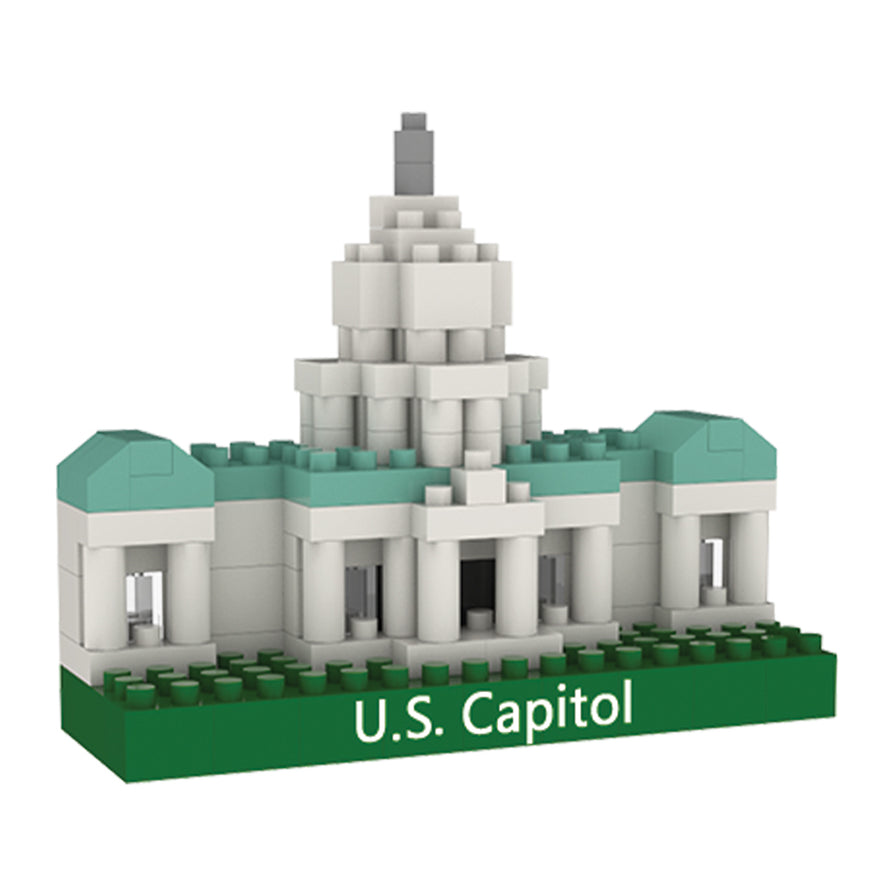 Mini Blocks Collection — America's National Parks