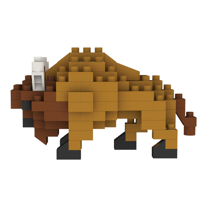 Bison Magnet Mini Blocks