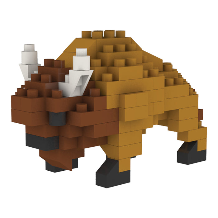 Bison Magnet Mini Blocks