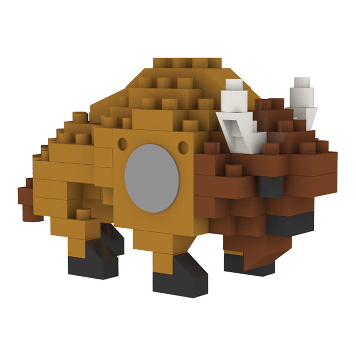 Bison Magnet Mini Blocks