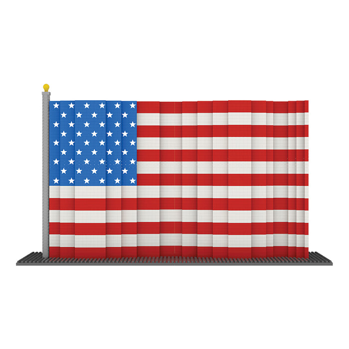 American Flag Mini Blocks XL