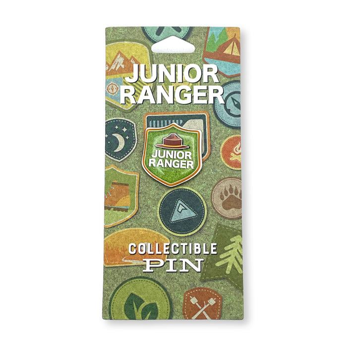 Junior Ranger Collectible Pin