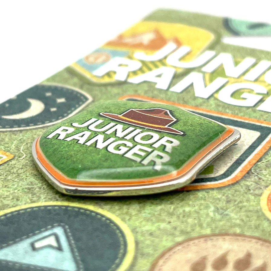 Junior Ranger — America's National Parks