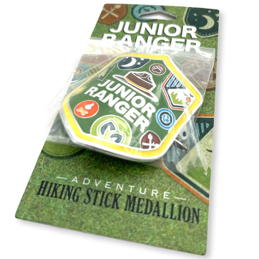 Junior Ranger — America's National Parks