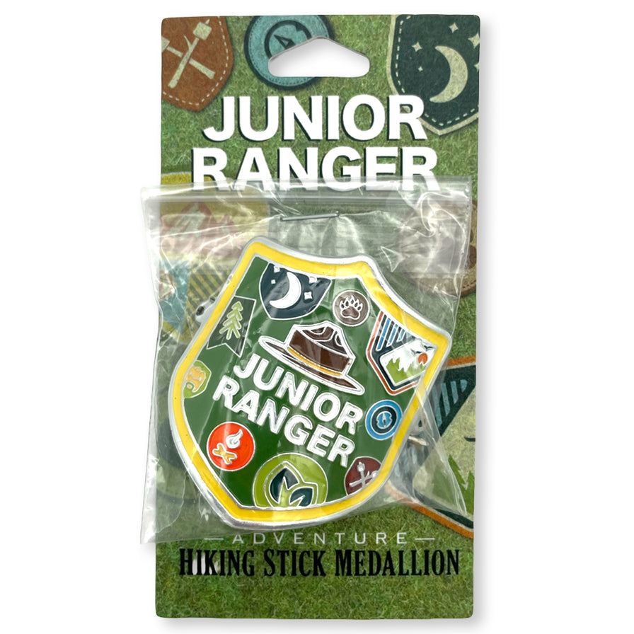 Junior Ranger — America's National Parks