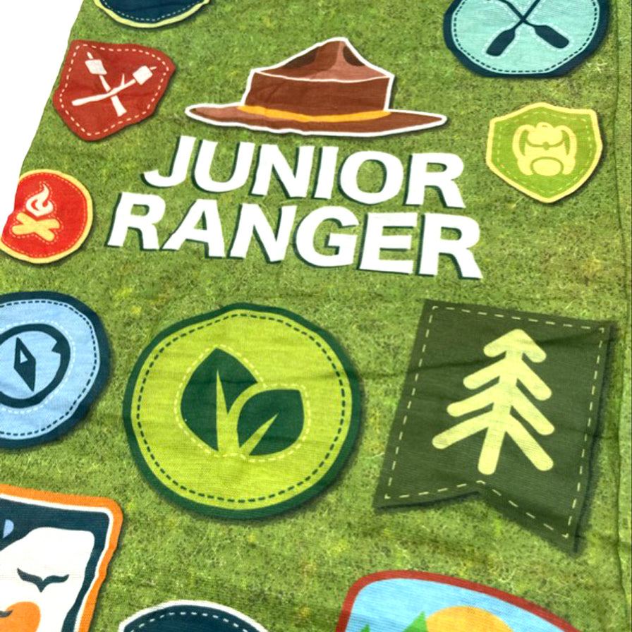 Junior Ranger — America's National Parks