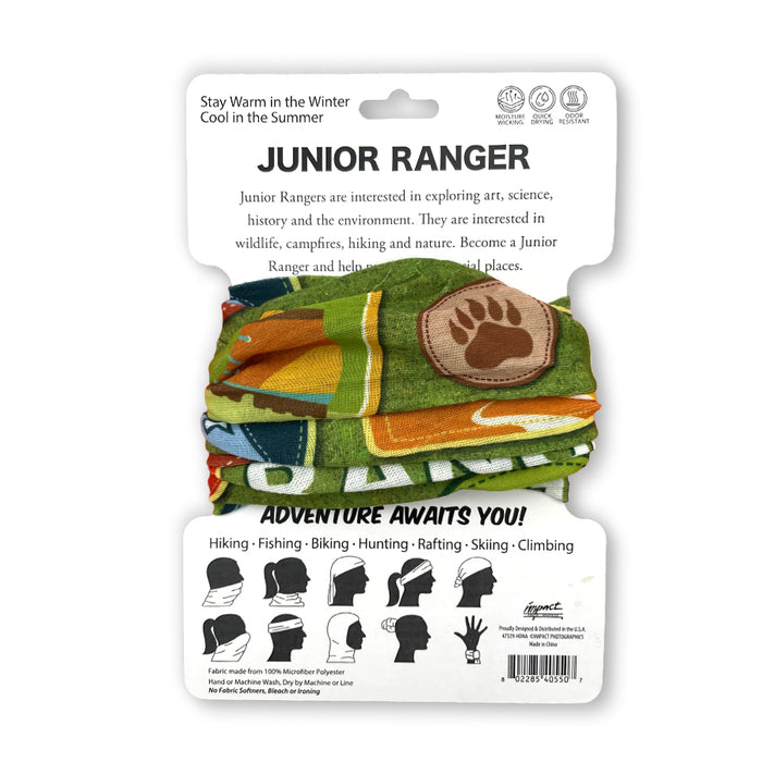 Junior Ranger Headana