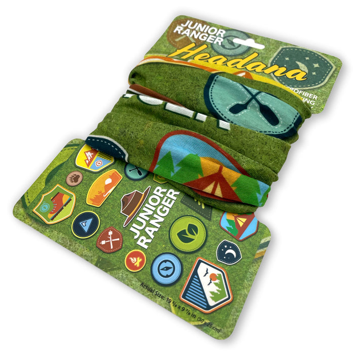 Junior Ranger Headana
