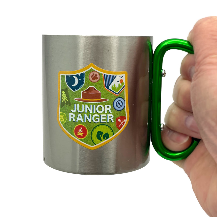 Junior Ranger — America's National Parks
