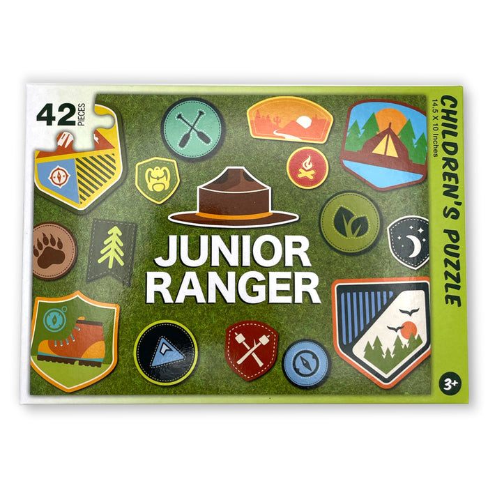 Junior Ranger Children’s Puzzle
