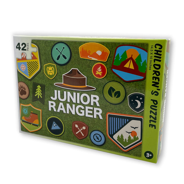 Junior Ranger Children’s Puzzle
