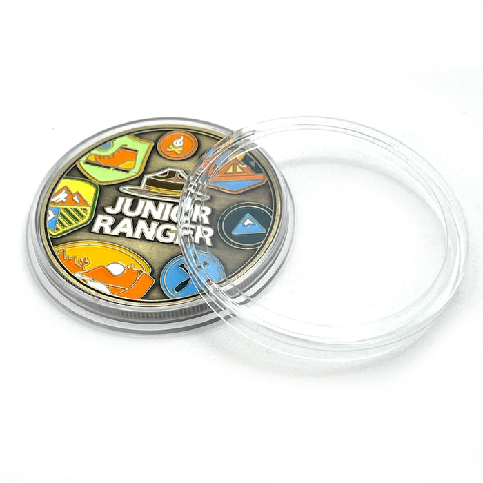 Junior Ranger Coin