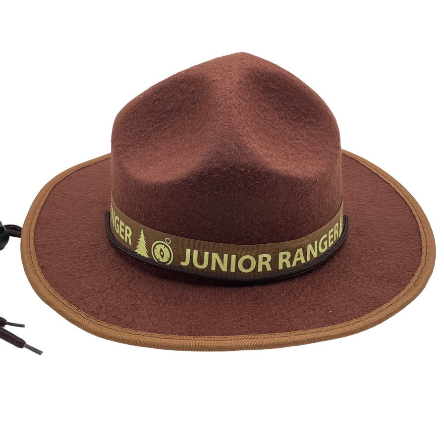 Junior Ranger Hat — America's National Parks