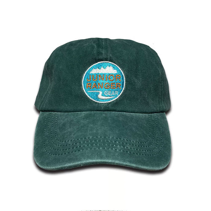 Kid Ranger Cap Junior Ranger Gear Cap — America's National Parks