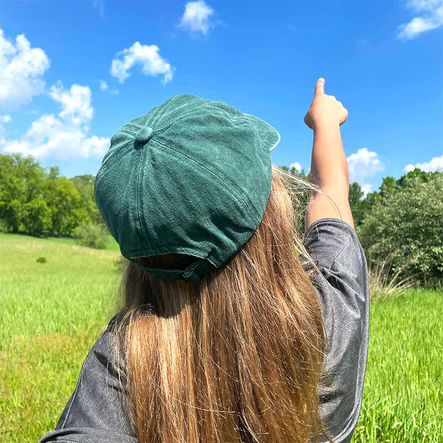 Kid Ranger Cap Junior Ranger Gear Cap — America's National Parks