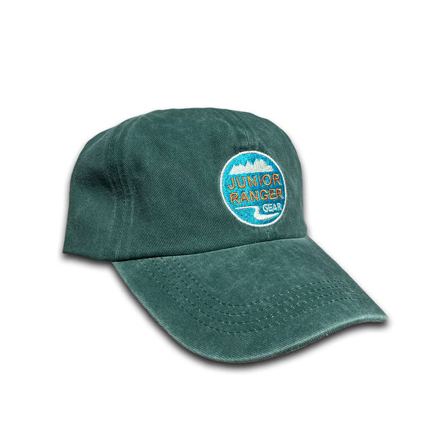 Junior Ranger Gear Cap — America's National Parks