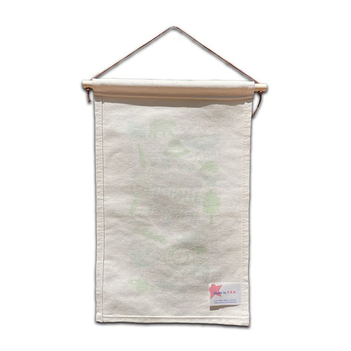 Junior Ranger Badge Banner