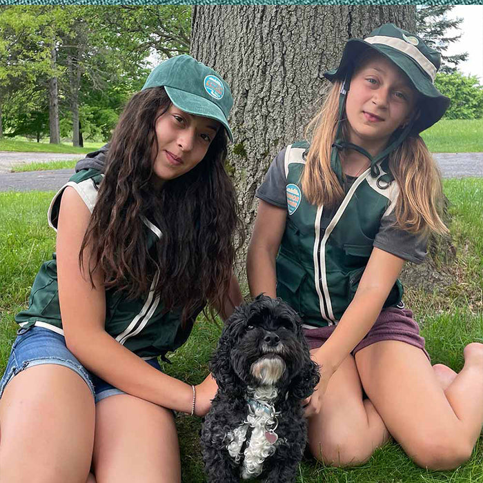 Junior Ranger Gear Bucket Hat