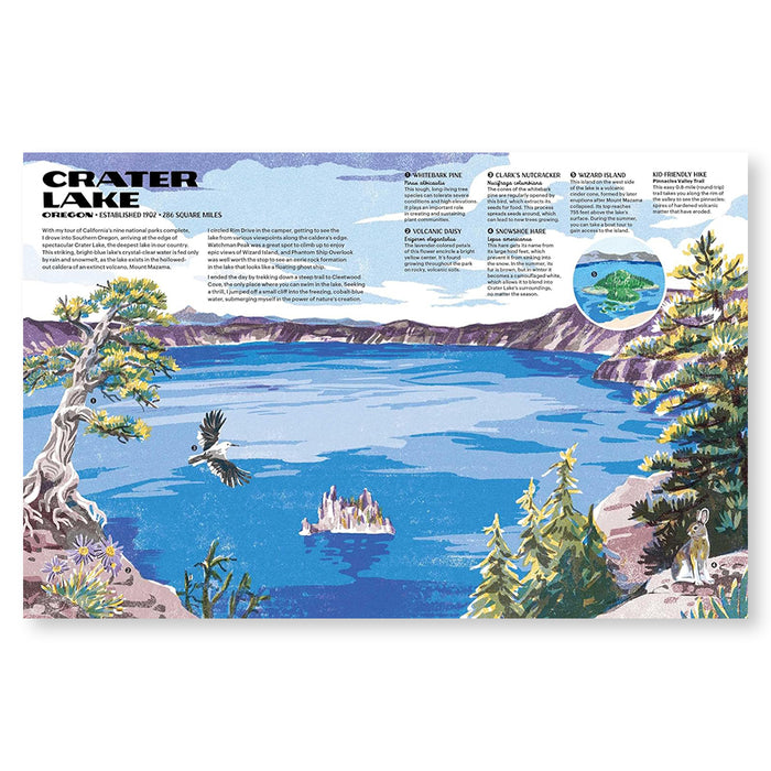 The Nature of our National Parks